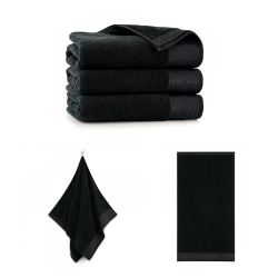 Ręcznik ELIPSE Czarny-Gr